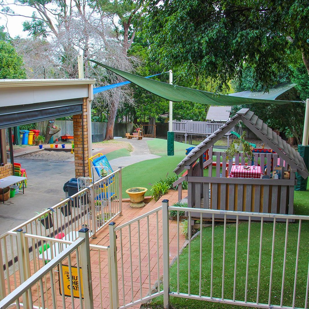 Outdoor Area St Ives Kindergarten